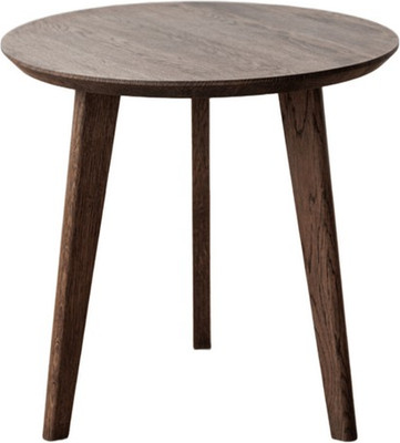 Журнальный столик Stal-Massiv Wood-50