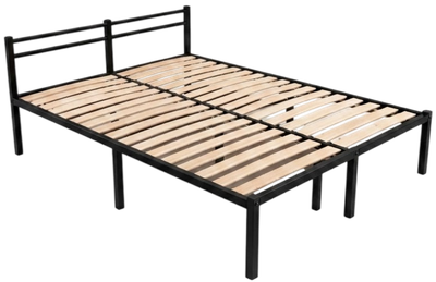 Полуторная кровать Мебельград Альфа 120x200