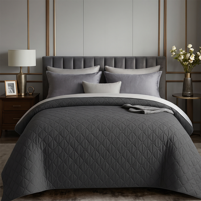 Покрывало GOLDTEX Алиса Ультрастеп 240x260 / 4861
