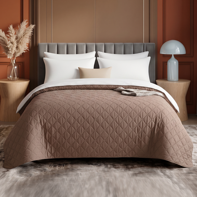 Покрывало GOLDTEX Алиса Ультрастеп 240x260 / 4864