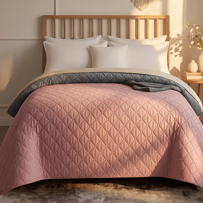Покрывало GOLDTEX Алиса Ультрастеп 240x260 / 4877