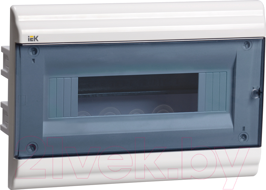Бокс пластиковый IEK MKP82-V-12-41-10