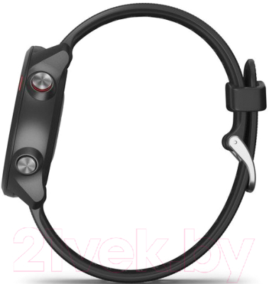 Умные часы Garmin Forerunner 245 / 010-02120-30 (черный)