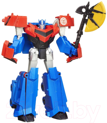 Робот-трансформер Hasbro Роботс-ин-Дисгайс Войны Optimus Prime/ B0070