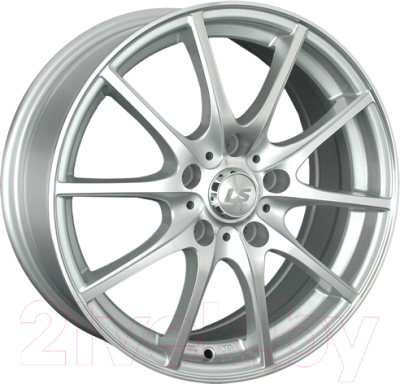

Литой диск LS wheels, LS 536 15x6" 4x100мм DIA 73.1мм ET 45мм SF