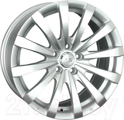 

Литой диск LS wheels, LS 534 16х7" 5х100мм DIA 73.1мм ЕТ 38мм SF