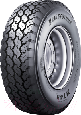 

Грузовая шина Bridgestone, M748 385/65R22.5 160K Универсальная