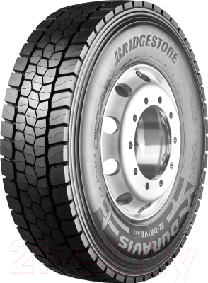 

Грузовая шина Bridgestone, RD2 235/75R17.5 132/130M Ведущая M+S