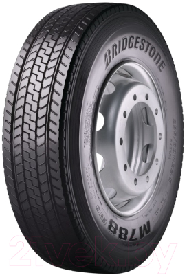 Грузовая шина Bridgestone M788 Evo 295/80R22.5 154/149M Универсальная M+S