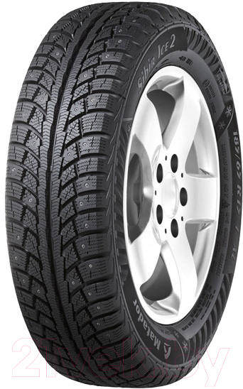 Зимняя шина Matador MP 30 Sibir Ice 2 215/55R17 98T