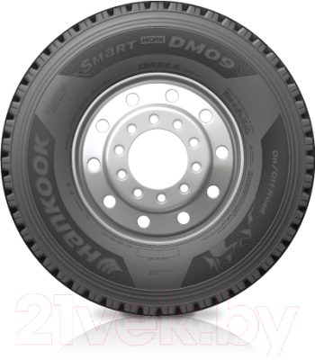 Грузовая шина Hankook DM09 315/80R22.5 156/150K нс18