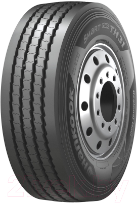 Грузовая шина Hankook TH31 385/65R22.5 160K нс18 Прицеп M+S