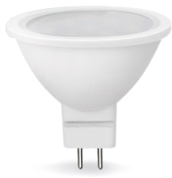 Лампа ASD LED JCDR 3Вт 230В GU5.3 3000К 270Лм - 