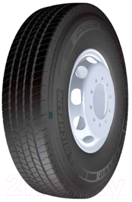 

Грузовая шина Michelin, Agilis 7.50R16 122/121L Универсальная M+S