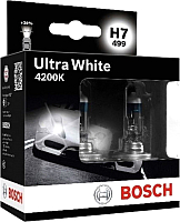 

Комплект автомобильных ламп Bosch, H7 1987301182