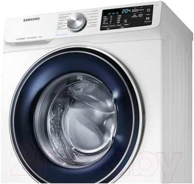 Стиральная машина Samsung WW80R42LXFWDLP