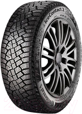 

Зимняя шина Continental, IceContact 2 SUV 215/65R17 103T