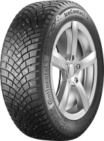 Зимняя шина Continental IceContact 3 235/60R18 107T (шипы) - 