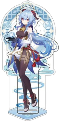 Фигурка коллекционная miHoYo Liyue Ganyu / GEN459