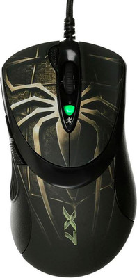 Мышь A4Tech Oscar Editor XL-747H