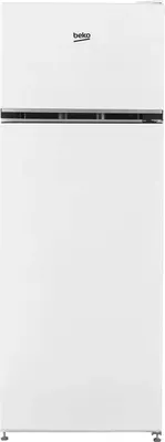 Холодильник с морозильником Beko B1RDSK240W