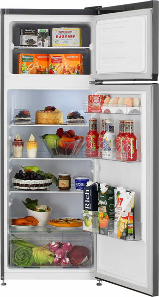 Холодильник с морозильником Beko B1RDSK240G
