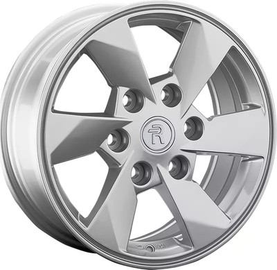 Литой диск Replay MI137 17x7.5" 6x139.7мм DIA 67.1мм ET 38мм S