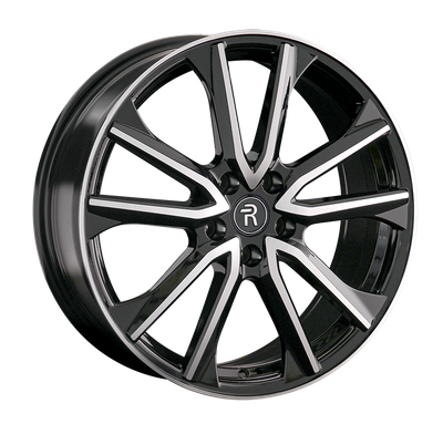 Литой диск Replay HV76 18x7.5" 5x114.3мм DIA 66.6мм ET 40мм BKF
