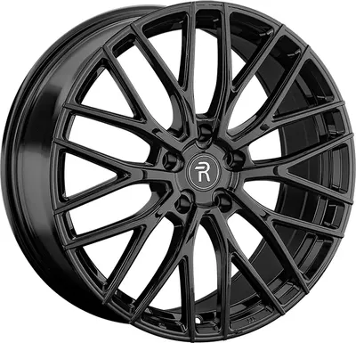 Литой диск Replay GA17 19x8" 5х108мм DIA 59.6мм ET 42.5мм BK