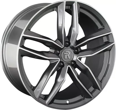 Литой диск Replay MR279 20x9" 5х112мм DIA 66.6мм ET 44мм GMF