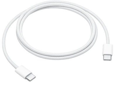 Зарядный кабель Apple A2795 USB-C Charge Cable with Woven Design / MW493ZM/A