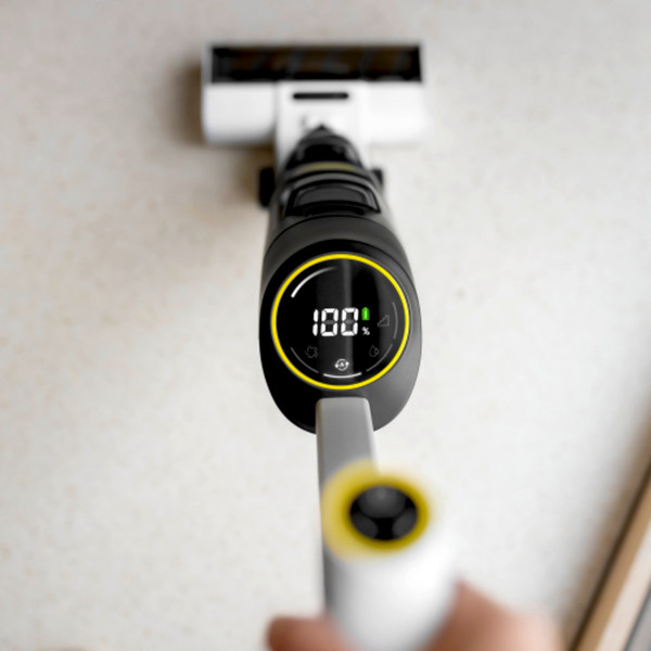 Вертикальный пылесос Karcher FCV 4 Dry