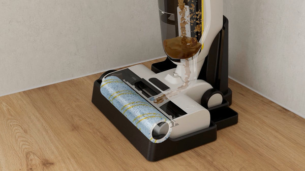 Купить Вертикальный пылесос Karcher FCV 4 Dry  