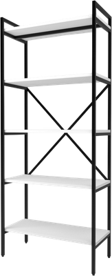 Стеллаж Дабер 002 700 / СТ2.0.2.5