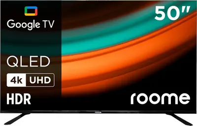 Телевизор Roome 50" 50KU426QG