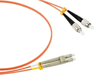 Кабель Lanmaster TWT-2LC-2LC/SU-5.0