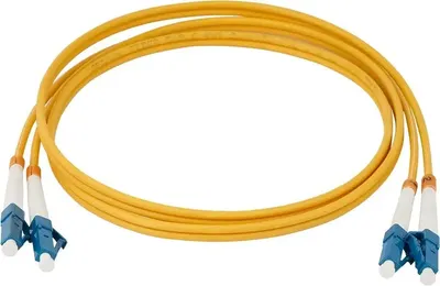 Кабель Lanmaster TWT-2LC-2LC/SU-1.0