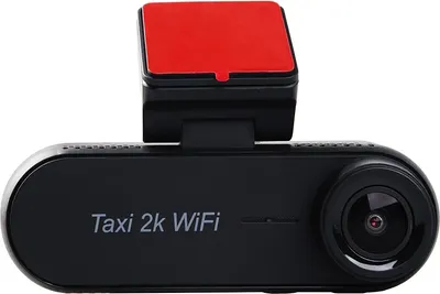 Автомобильный видеорегистратор SilverStone F1 S12 Pro Taxi 2K WiFi - 