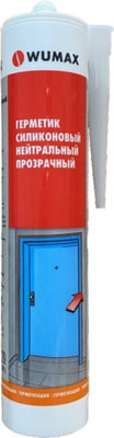 Герметик силиконовый Wumax 189253011