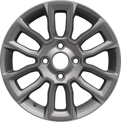 Литой диск Carwel Ориноко 14x5.5" 4х98мм DIA 58.5мм ET 35мм GRT