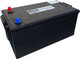 Автомобильный аккумулятор Hitec Truck AGM (3) 1050A D6 / H6-QFD-240 (240 А/ч) -
