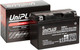 Мотоаккумулятор UniPLUS HP (1) 115A YT9B-BS / EB9B-4 (8 А/ч) - 
