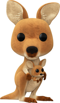 Фигурка коллекционная Funko POP! Australian Animals. Kangaroo FL / Fun94006