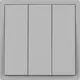 Выключатель Arlight SWT-NOBE-MK03-SFPL-IS / 061800 - 