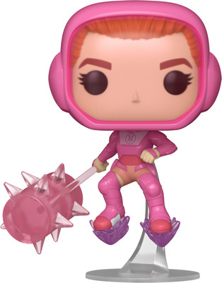 Фигурка коллекционная Funko POP! TV. Invincible S3. Atom Eve Armored / Fun93081