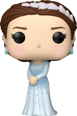Фигурка коллекционная Funko POP! TV. Gossip Girl S2. Blair Waldorf Wedding / Fun90806