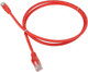 Кабель Lanmaster LAN-PC45/U5E-2.0-OR -