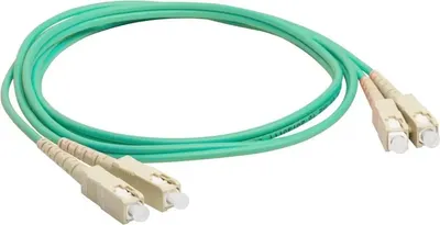 Кабель Lanmaster LAN-2SC-2SC/OM3-3.0