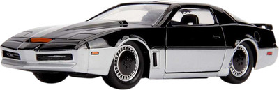 Масштабная модель автомобиля Jada Toys Knight Rider 1982 Pontiac Trans AM 31116 / ТоуR336
