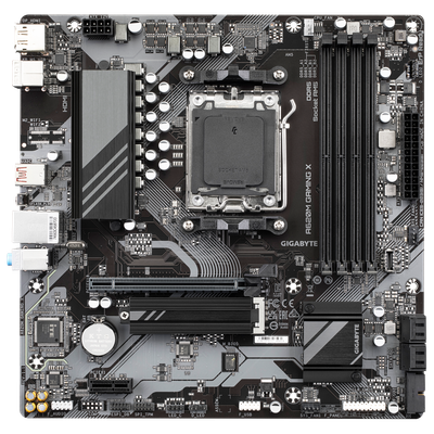 Материнская плата Gigabyte A620M Gaming X rev. 1.1
